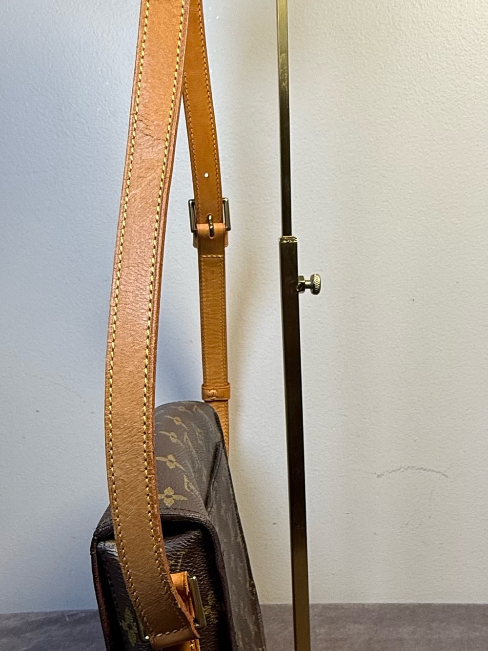 Vintage Louis Vuitton classic signature monogram Saint Cloud GM - Picture 3 of 16